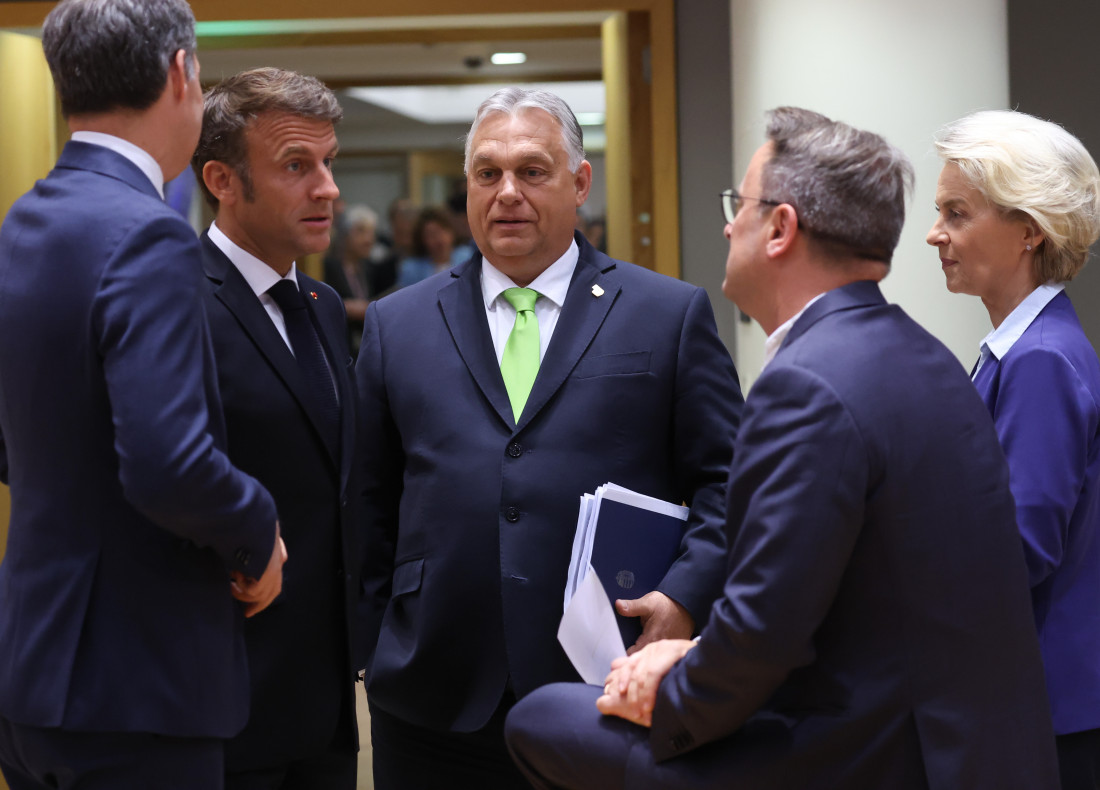 Drugi dan samita lidera EU-a: O migracijama i odnosima s Kinom