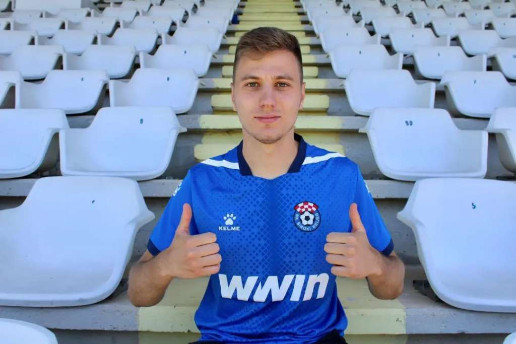 Tvrtko Buljan potpisao dvogodišnji ugovor sa Širokim Brijegom