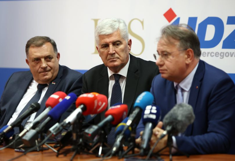 Sastanak u Konjicu: Čeka se odgovor na Dodikovo antiustavno djelovanje