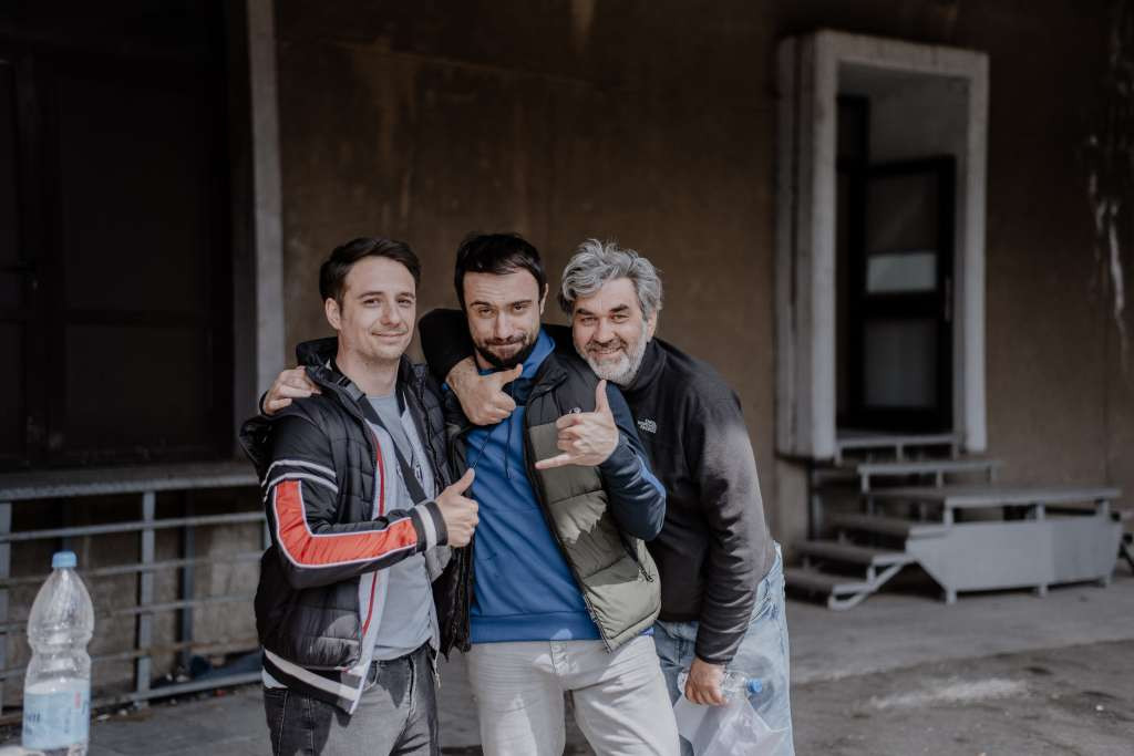 Vuletić: Naslov 'Gym' nas uvodi u arenu filma u kojoj je važno bildati sve osim mozga i srca
