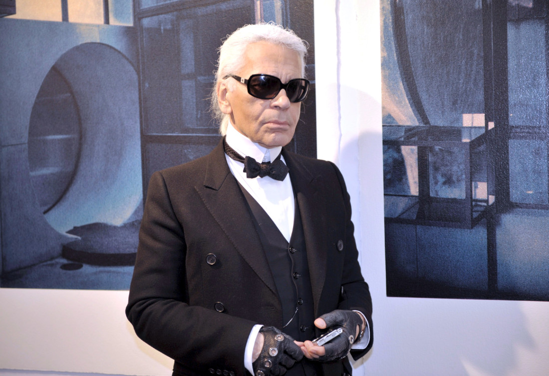 U New Yorku prva velika retrospektiva o Karlu Lagerfeldu