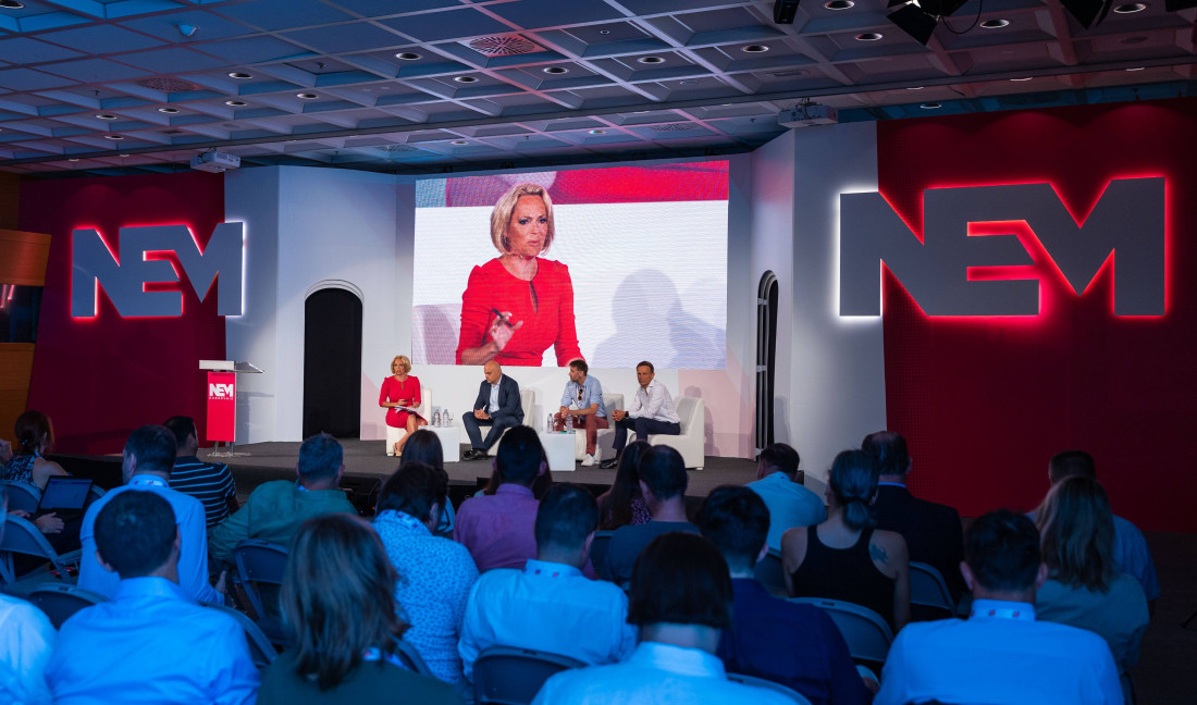 NEM Dubrovnik 2023 objavio agendu:  12 keynotea, 60 govornika, ekskluzivne projekcije i posebne najave