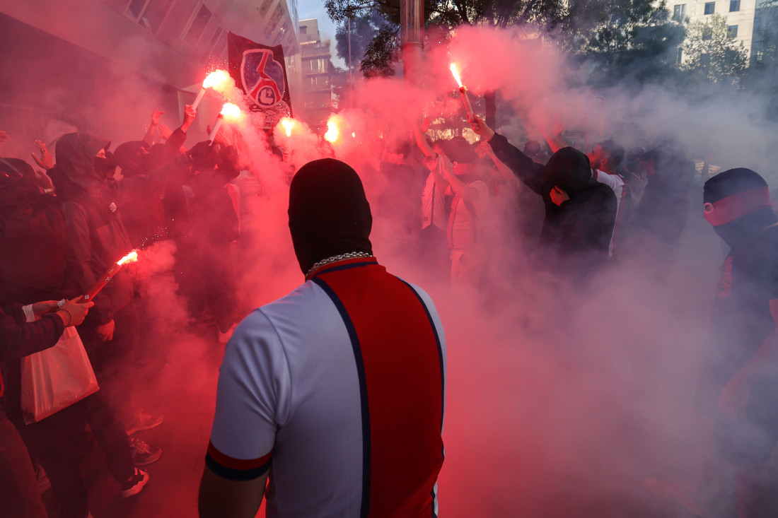 PSG pojačao mjere bezbjednosti nakon protesta navijača
