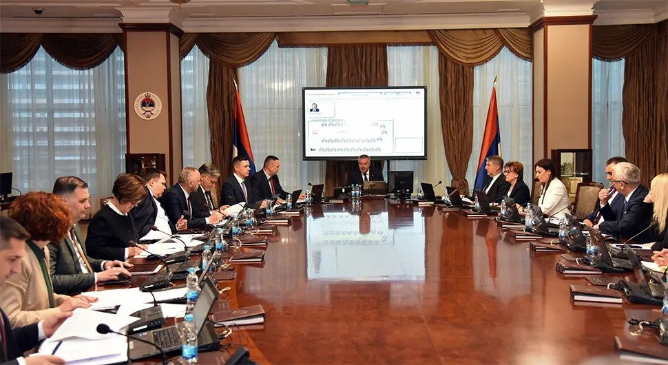 Vanredna sjednica Vlade: Sutra Dan žalosti u bh. entitetu Republika Srpska