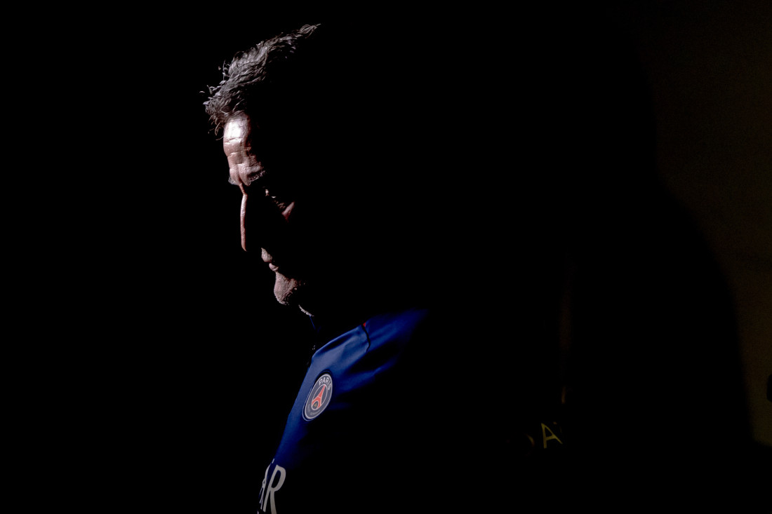 Trener Paris Saint Germain ne želi da komentariše Messijevu suspenziju