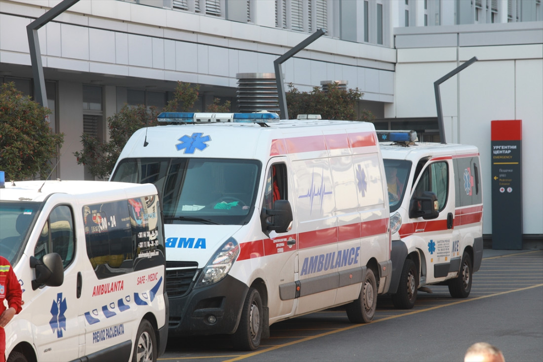 Grujičić: Ranjeni kod Mladenovca stabilni, ali u životnoj opasnosti