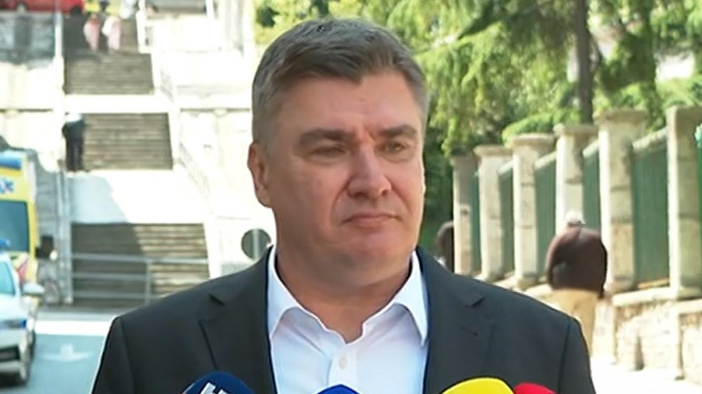 Milanović: U Srbiji je puno oružja među ljudima, djeca moraju biti što dalje od njega