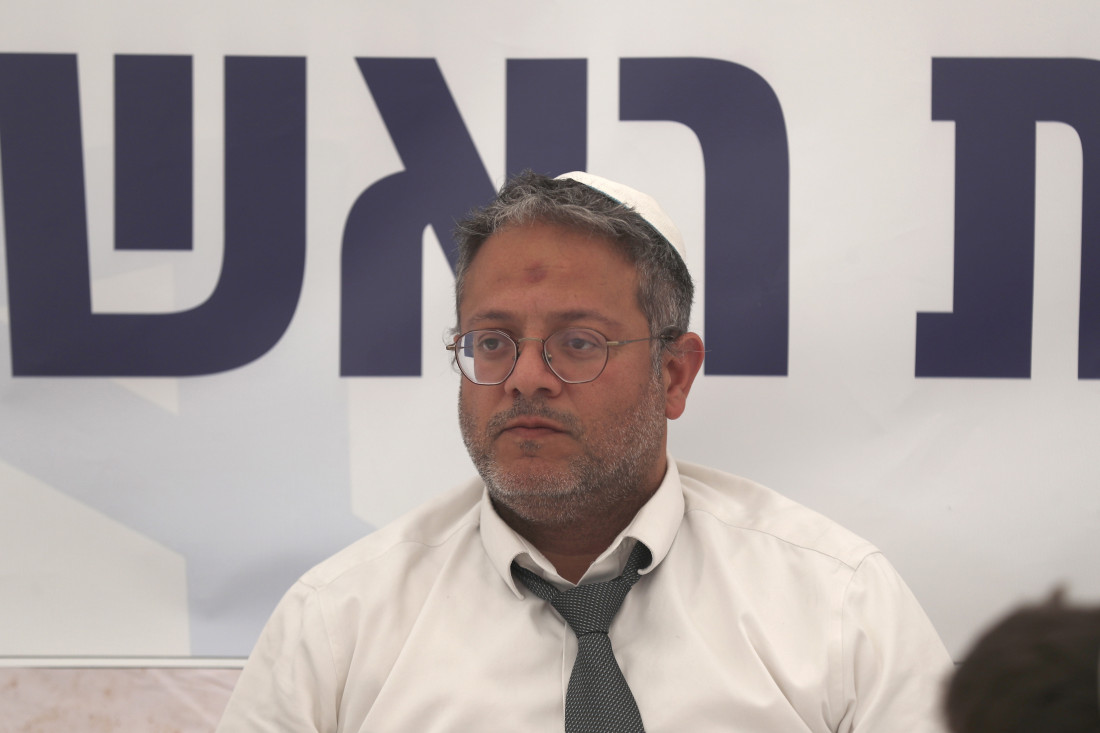 Predstavništvo EU-a u Izraelu otkazalo prijem zbog najave dolaska desničarskog ministra Ben-Gvira