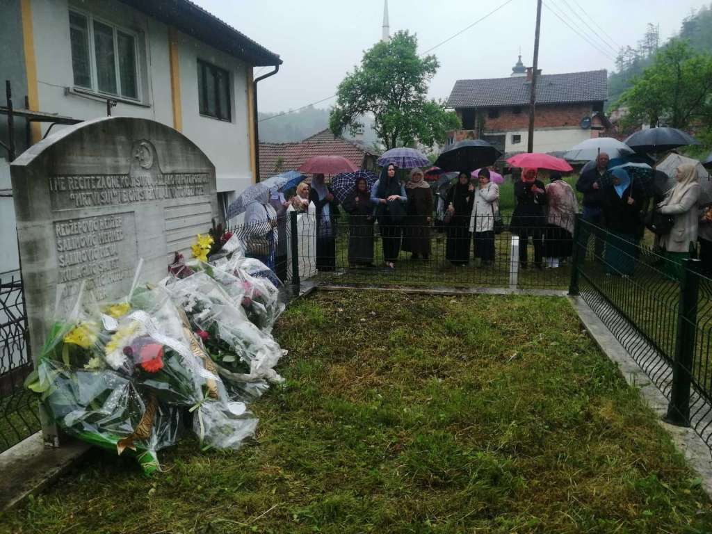 U Srebrenici obilježena godišnjica zločina nad bošnjačkim civilima