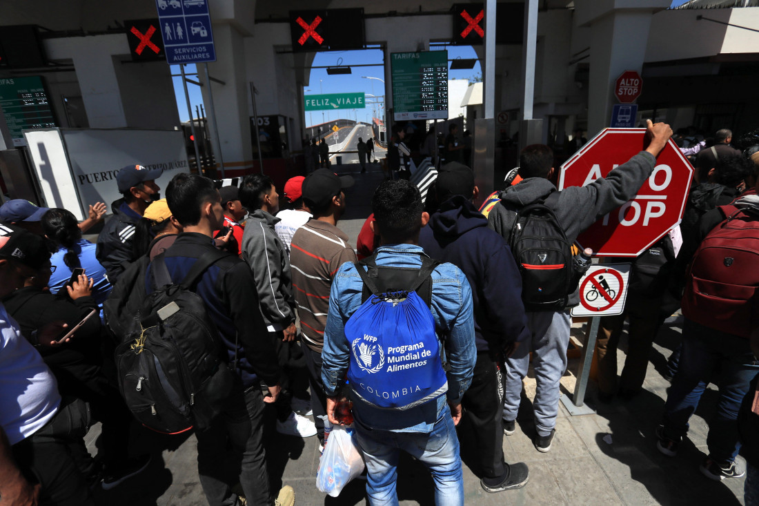 Više od 26.000 migranata uhapšeno na američko-meksičkoj granici