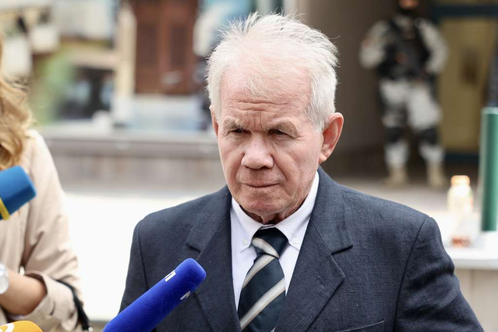 Crnalić: Nadam se da Hadžibajrić neće biti lišen slobode