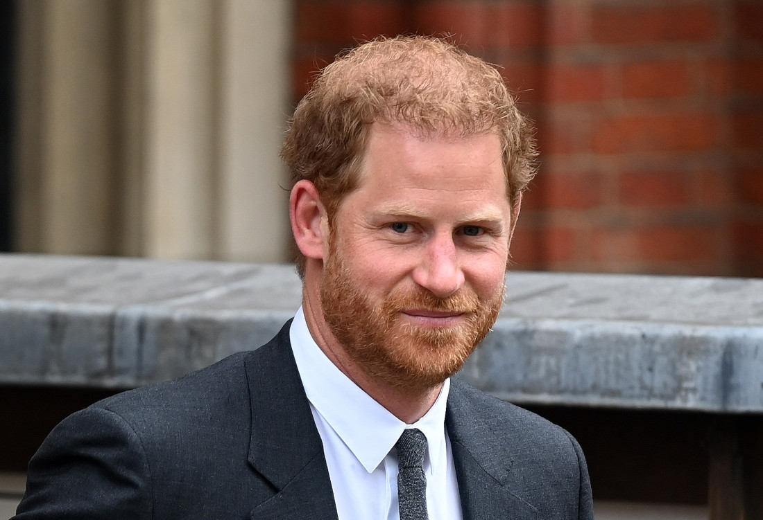 Britanski tabloid priznao da je nezakonito prikupljao informacije o princu Harryju