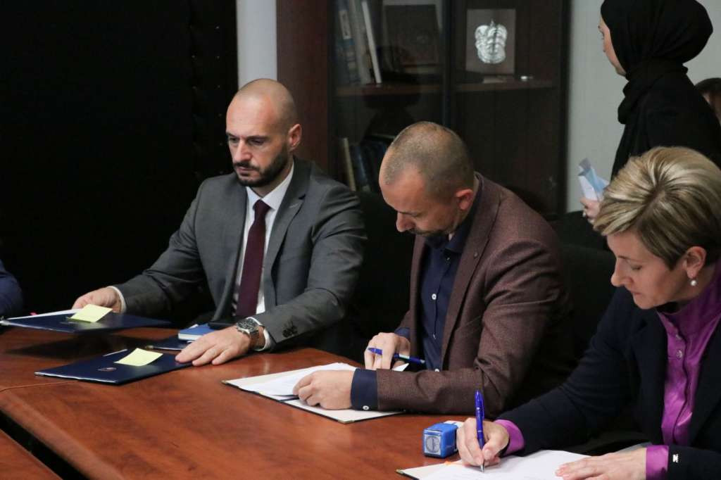 Bečarević: Za podršku zajedničkoj komunalnoj potrošnji izdvojeno više od 23 miliona KM