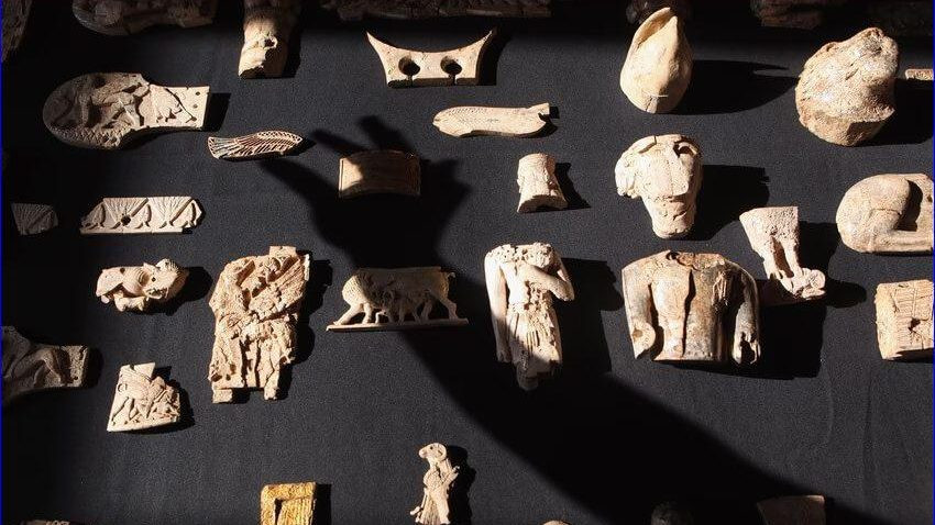 100 godina kasnije: Irak vratio 6.000 artefakata iz Britanije