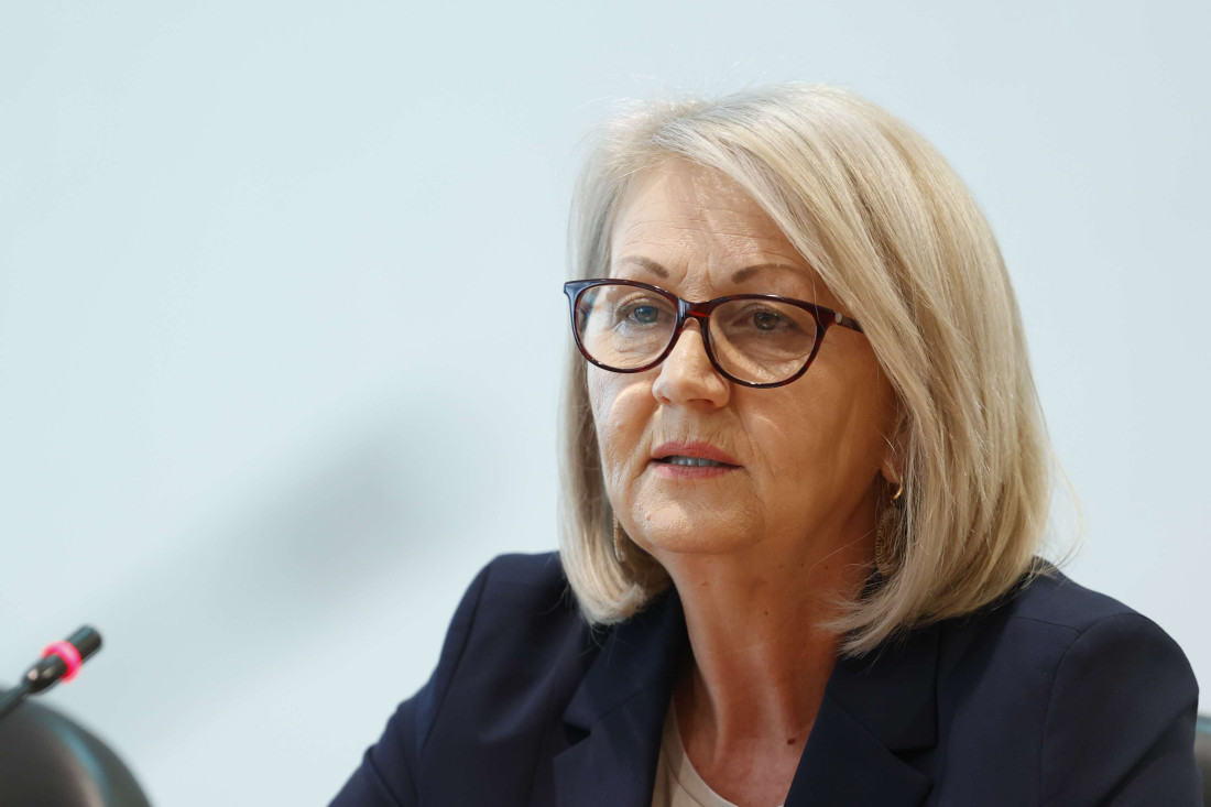 Krišto: Naš fokus ostaje na 14 ključnih prioriteta iz Mišljenja EK