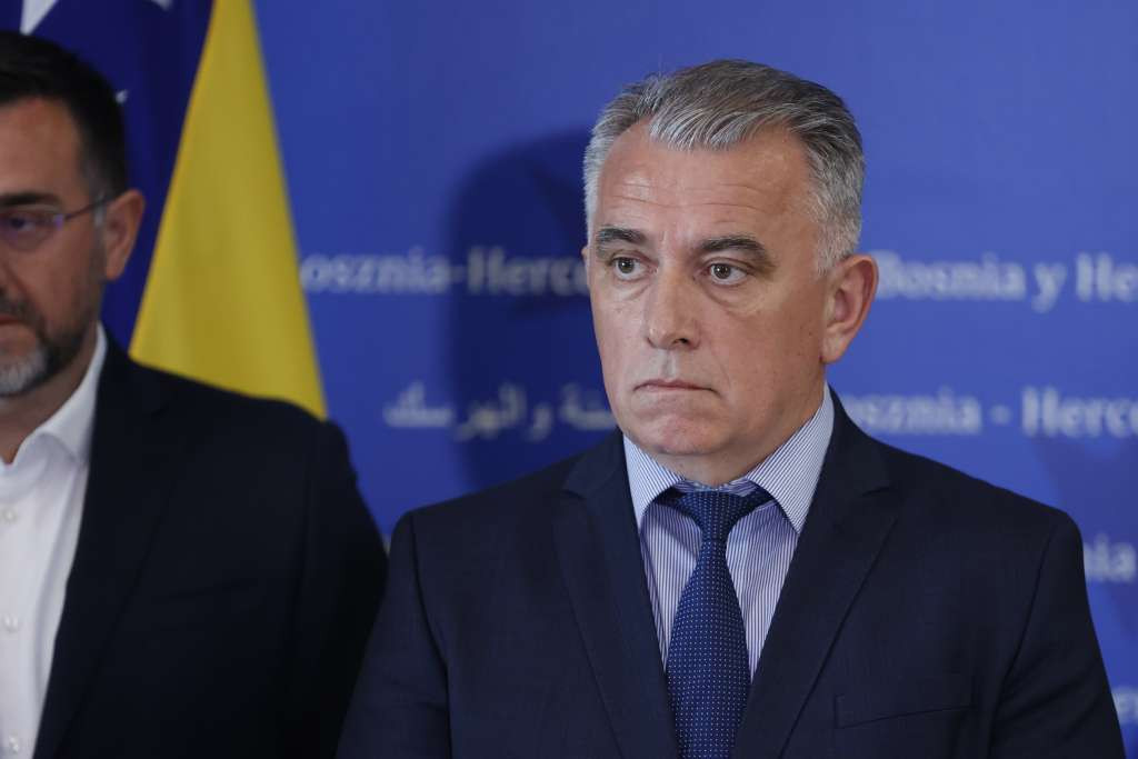 Špago: Slabi učinci novog saziva Vijeća ministara BiH u proteklih 100 dana