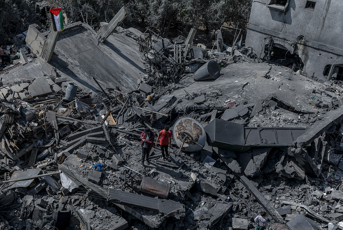 Nastavljena unakrsna vatra između oružanih grupa u Gazi i Izraela