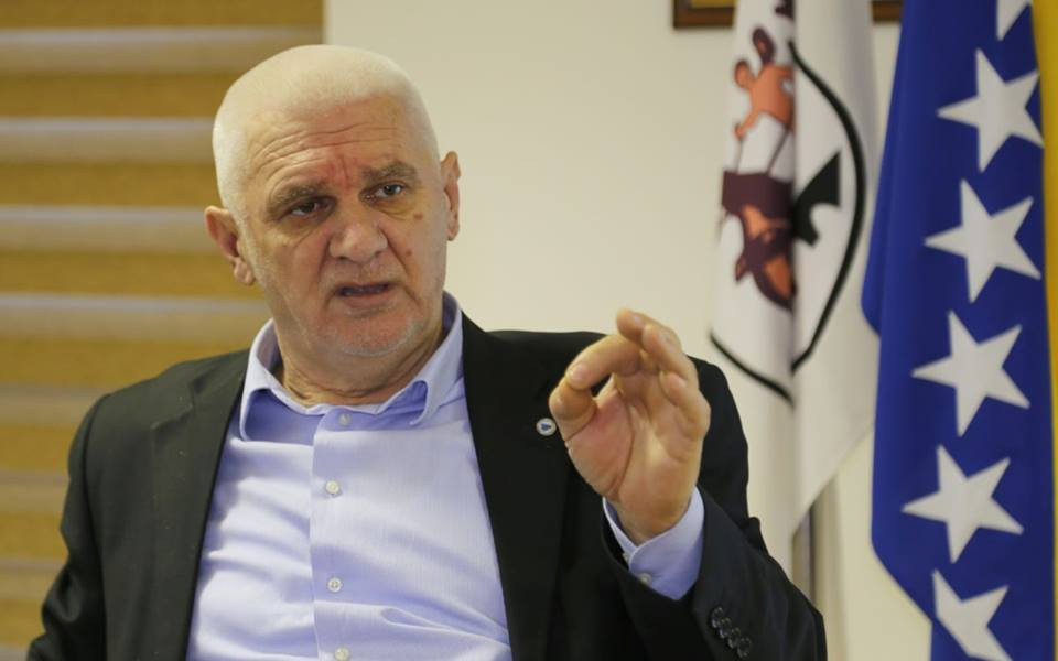 Uhapšen Senaid Memić, bivši načelnik Općine Ilidža