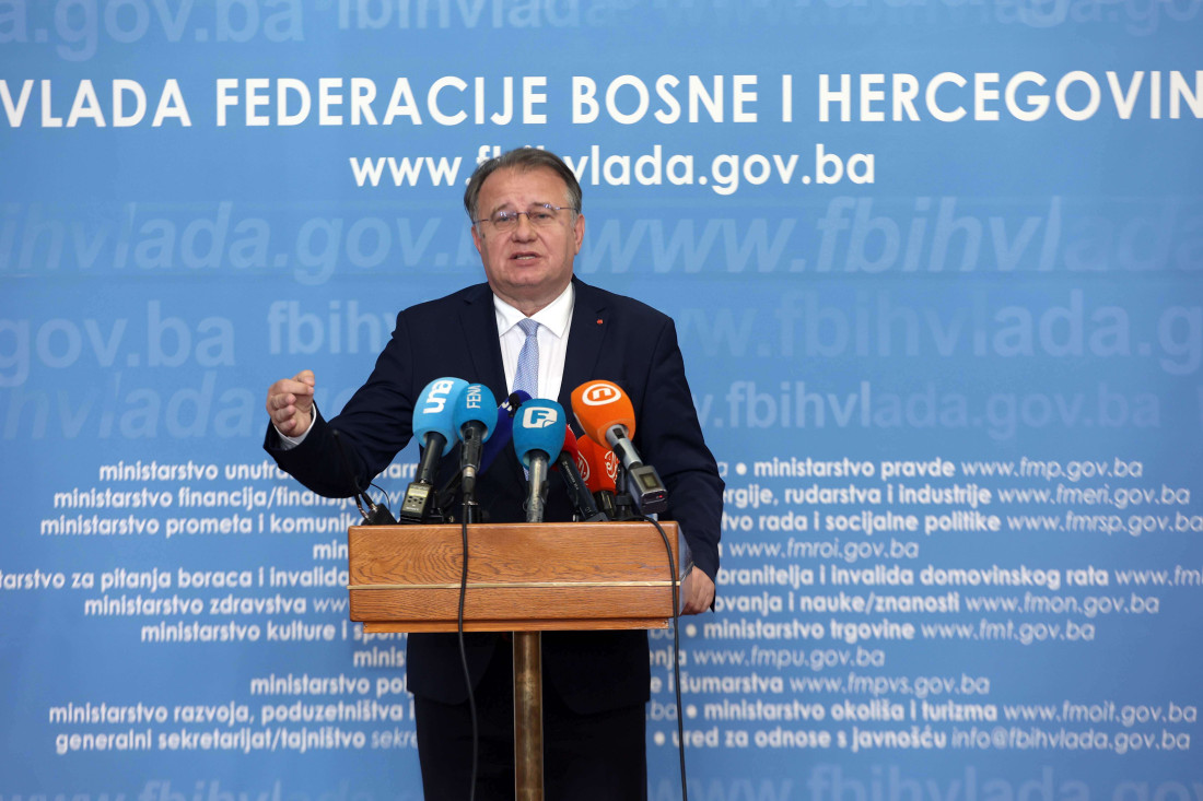 Vlade FBiH i RS-a će održati zajedničku sjednicu