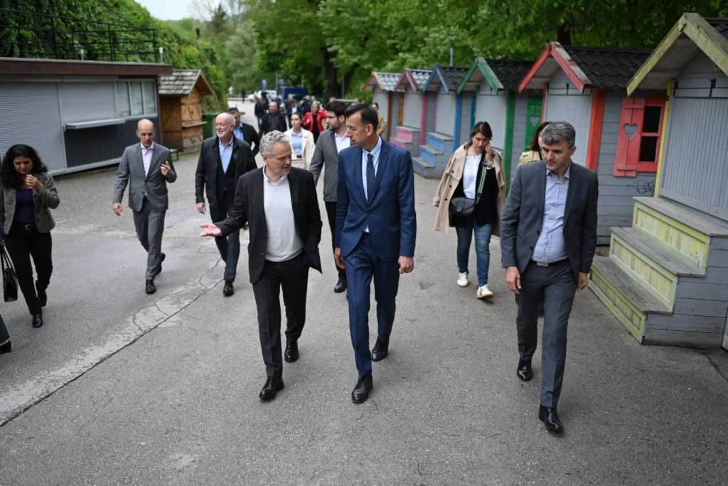 Sattler u Jajcu za Dan Evrope: Jajce ima potencijala i zaslužuje biti na UNESCO-ovoj listi