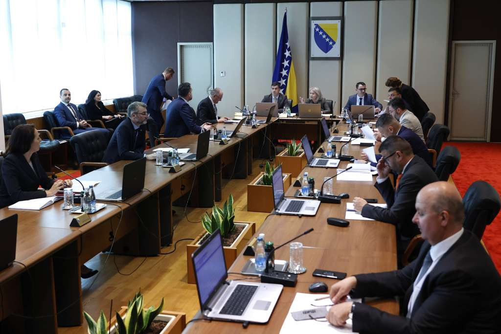 Ministri usvojili odluke koje se tiču istočne i južne interkonekcije