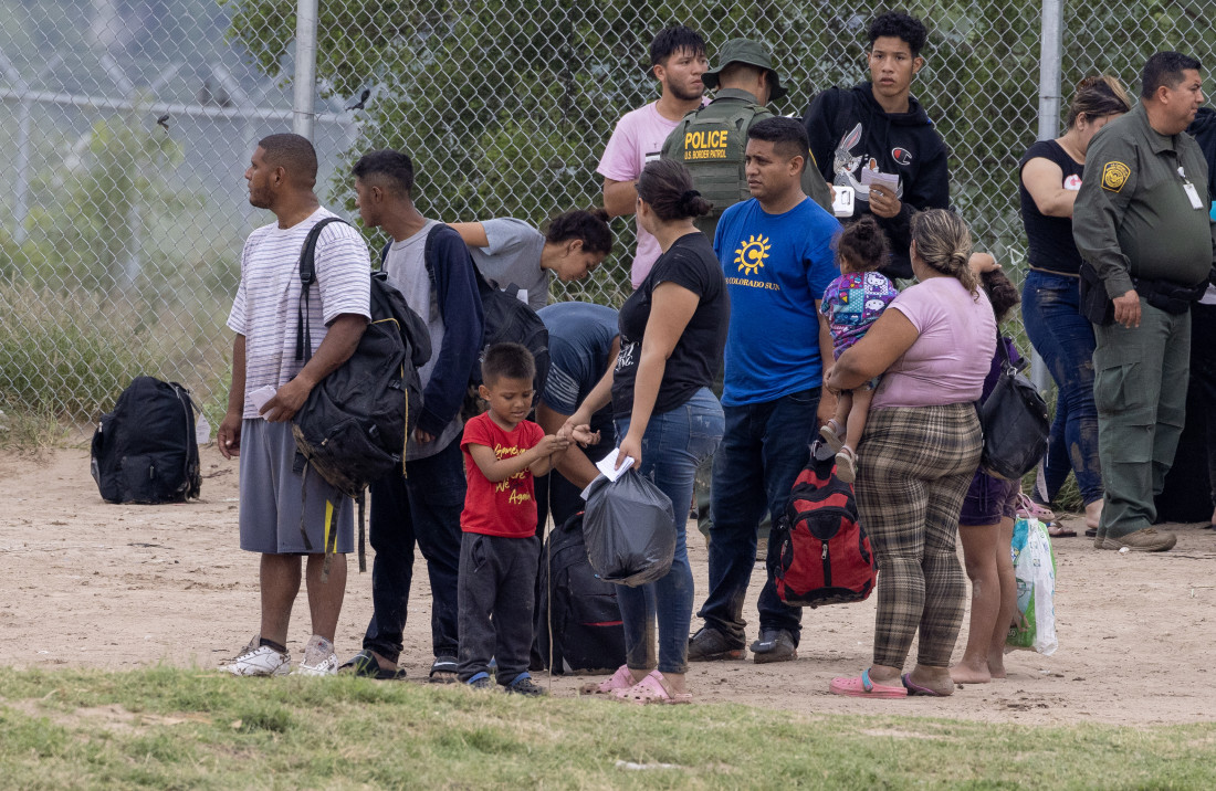 U SAD istekla pandemijska mjera koja je blokirala migrante, nastao haos