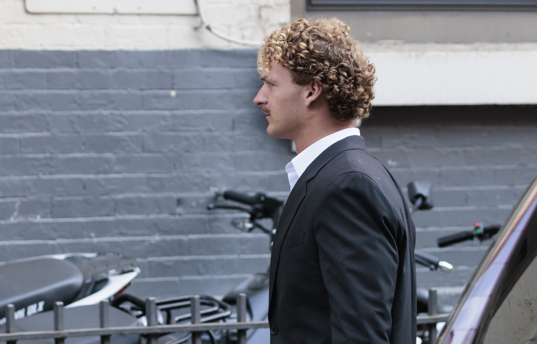 Predao se marinac koji je ugušio beskućnika u podzemnoj željeznici u New Yorku