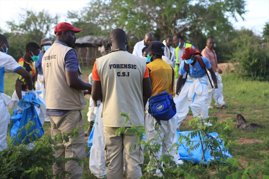 U Keniji pronađeno 150 tijela sljedbenika kulta izgladnjivanja