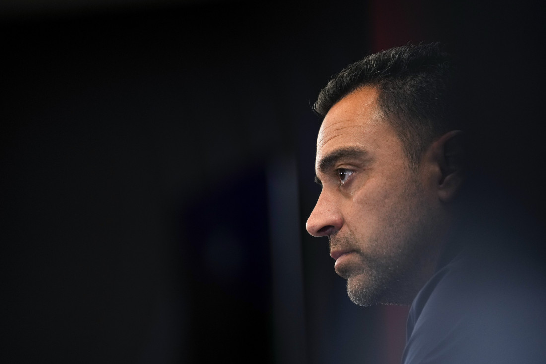 Xavi ponosan: Ovo je nova era