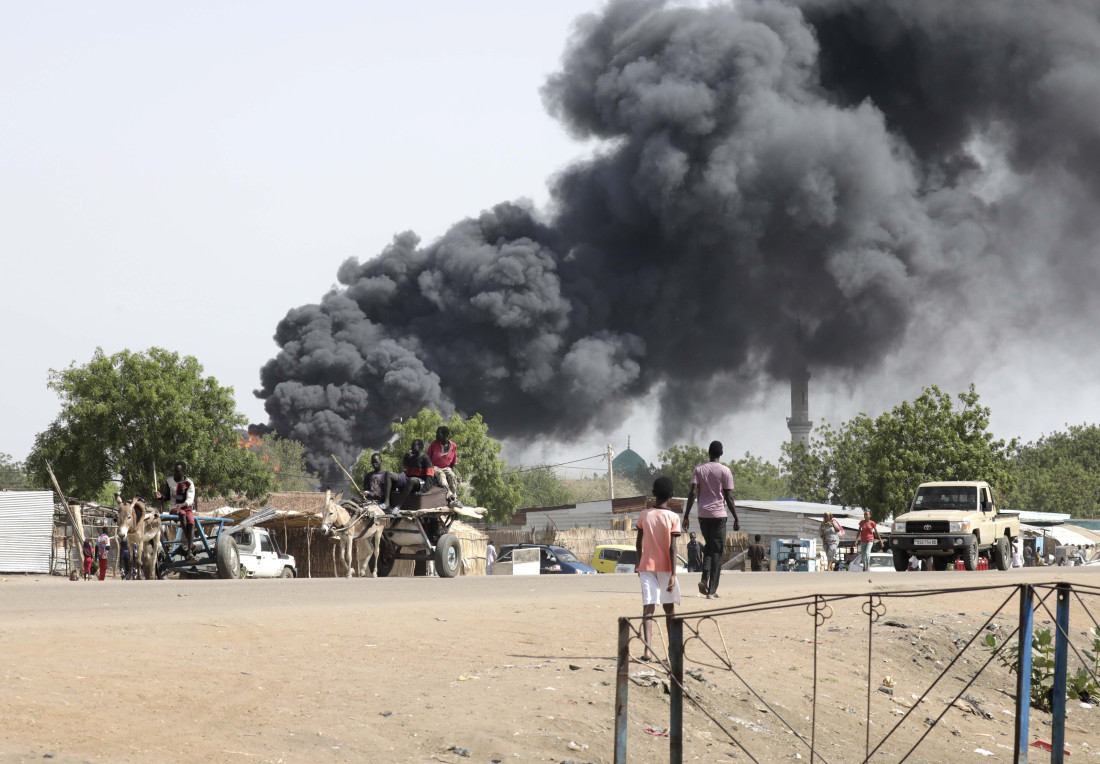 Nema naznaka da bi se rat u Sudanu mogao uskoro okončati