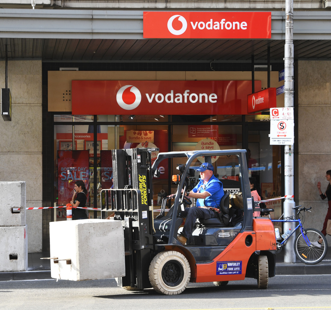 Vodafone ukida 11.000 radnih mjesta kako bi povećao konkurentnost
