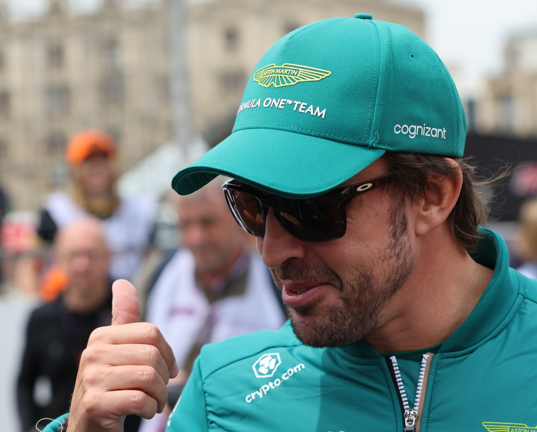 Alonso vjeruje u pobjedu ove sezone u trci Formule 1