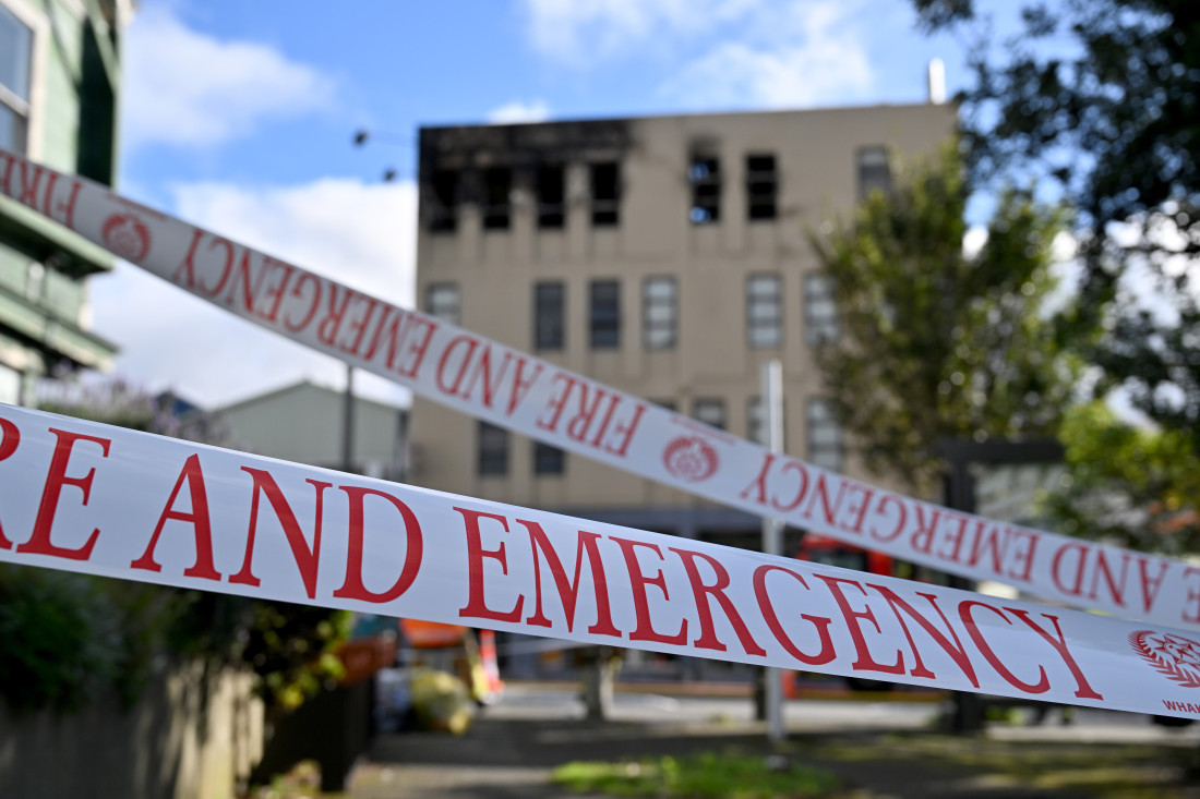 Na Novom Zelandu šest mrtvih u požaru u hotelu