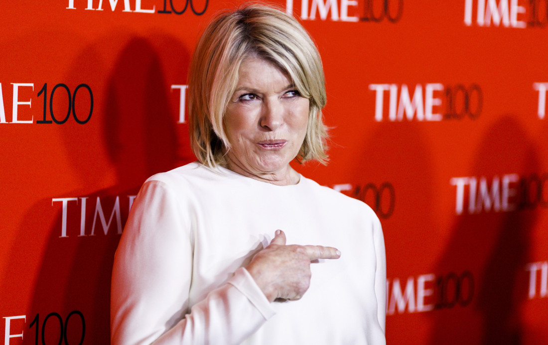 Martha Stewart (81) postala najstariji model naslovnice Sports Illustrated-a