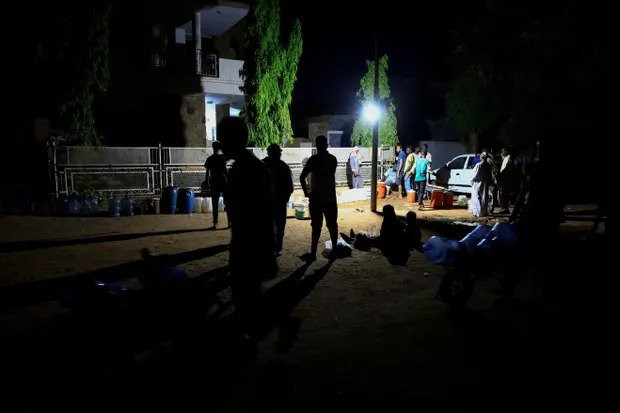Sve je više izvještaja o silovanjima žena u Kartumu