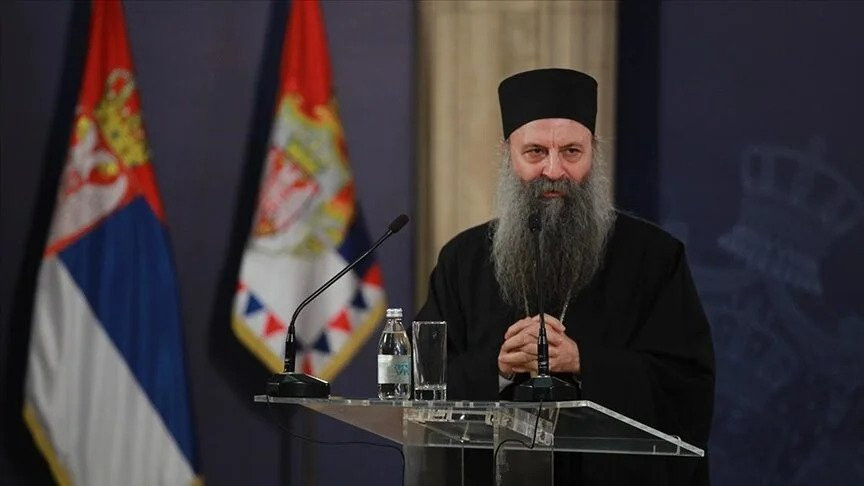 Srpski patrijarh Porfirije na udaru javnosti zbog vrijeđanja žena