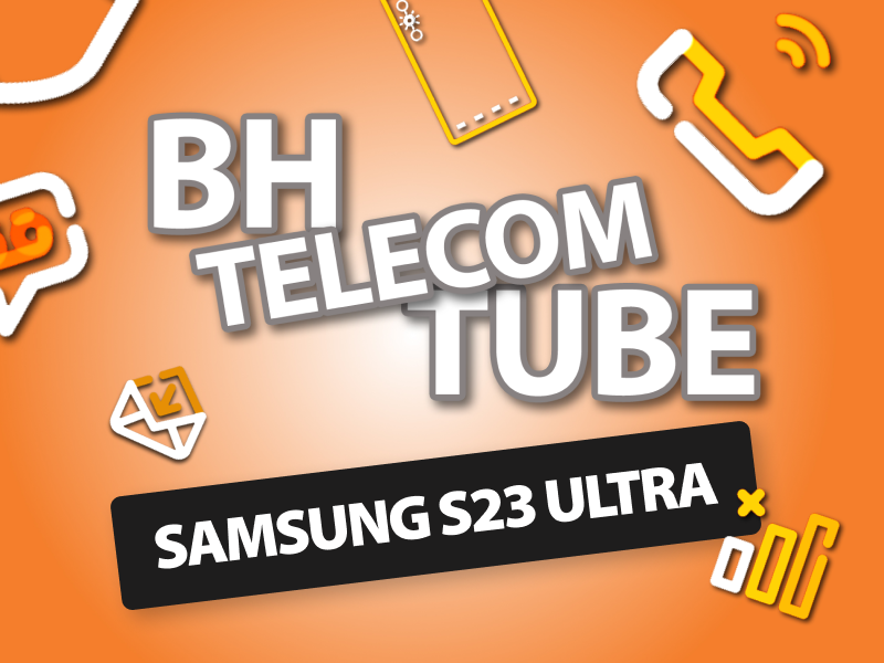 Novi alat promocije BH Telecom Tube: Recenzije najatraktivnijih uređaja iz ponude BH Telecoma na YouTube kanalu