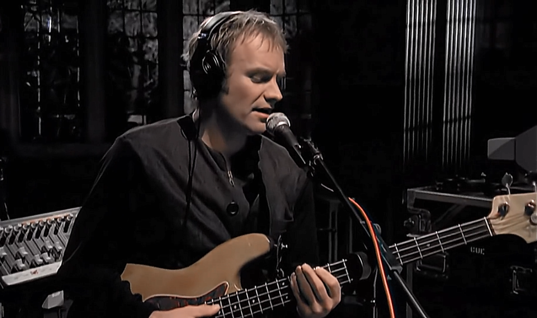 Sting o nastanku pjesme Shape of My Heart: Nekad sam čitao tarot, ali je postalo previše strašno