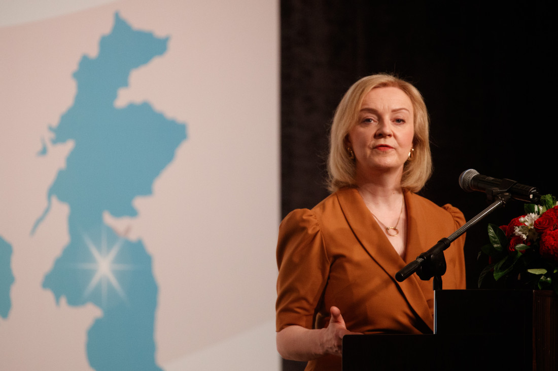 Bivša britanska premijerka Liz Truss na Tajvanu upozorava protiv popuštanja prema Kini