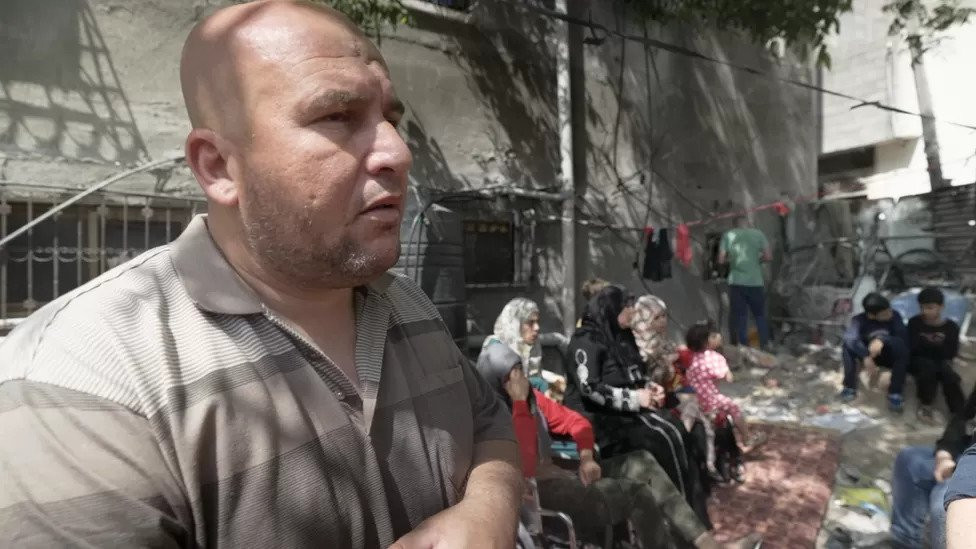 Palestinske porodice koje su u izraleskim udarima ostale bez krova nad glavom