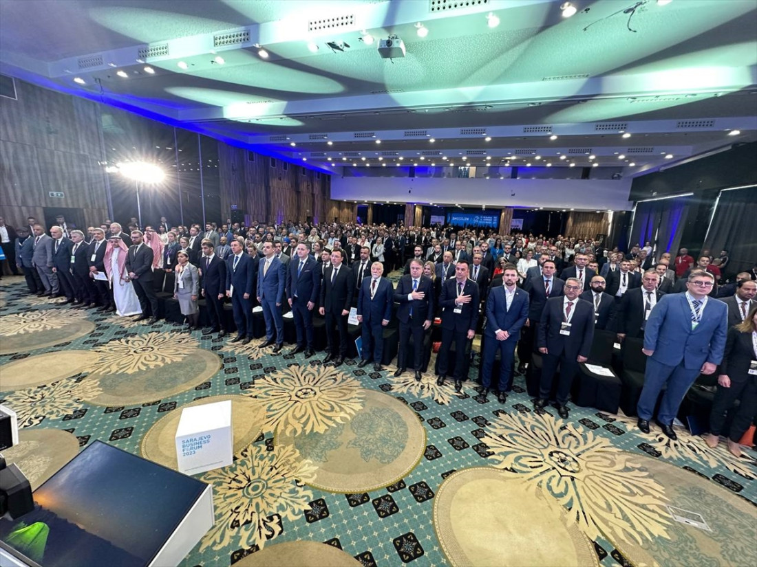 Sarajevo Business Forum: U fokusu digitalizacija, ekonomski rast i investicije