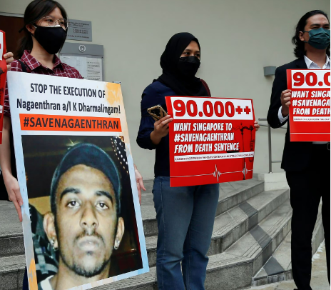 U Singapuru izvršena druga smrtna kazna u tri sedmice
