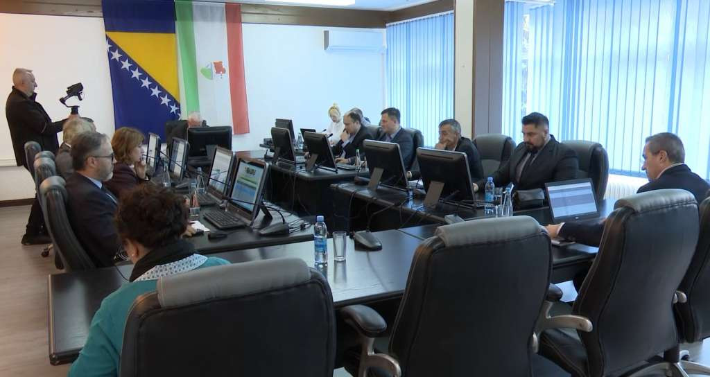 HDZ BiH i SDA predali imena kandidata za ministre mandataru za sastav nove Vlade