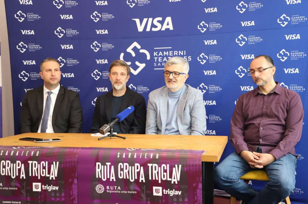 U Kamernom teatru 55 sutra se otvara regionalni festival teatara