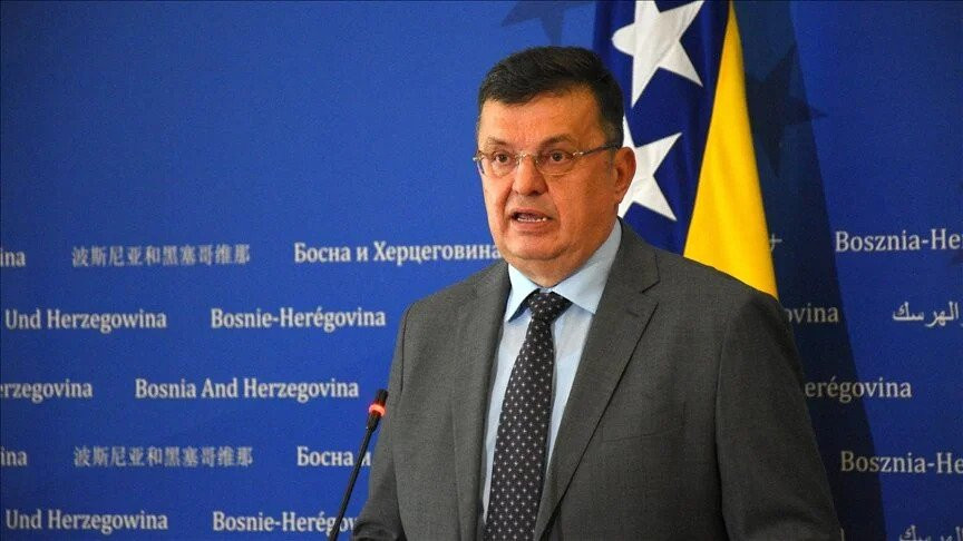 Zoran Tegeltija imenovan na mjesto direktora UIO BiH