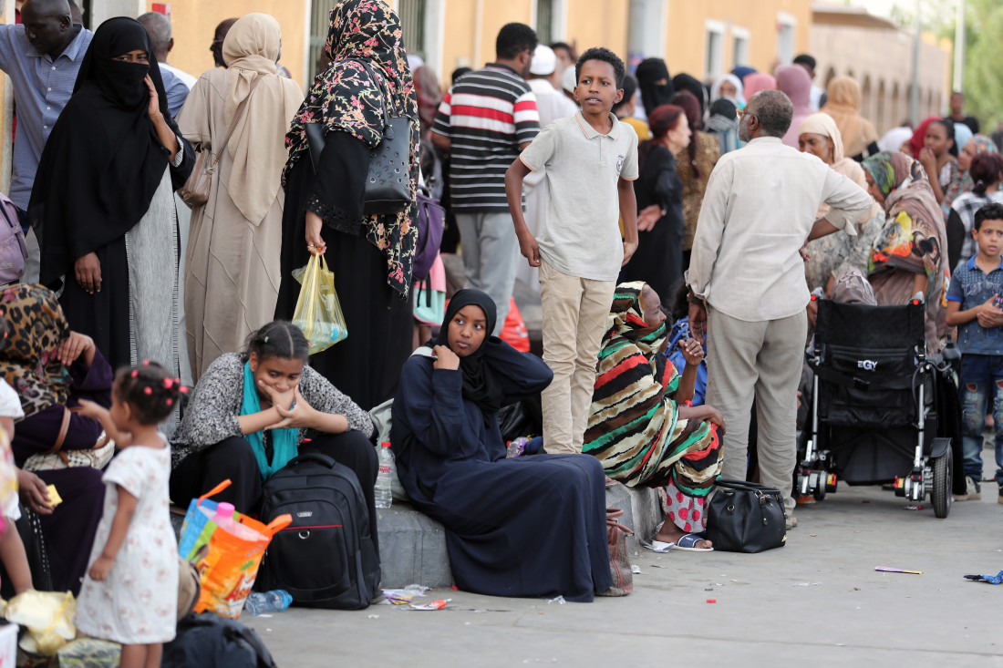 UN: Više od milion ljudi raseljeno u sukobima u Sudanu