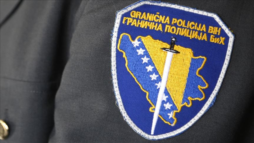 Na MGP Vardište uhićen državljanin Srbije zbog kaznenog djela ubojstva