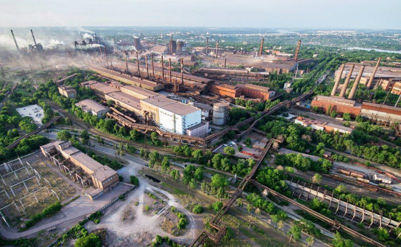 Novi rovovi iskopani i nove mine podmetnute oko Zaporožja