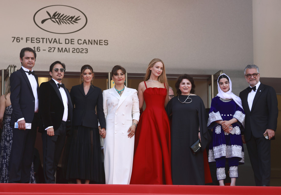 U Cannesu prikazan dokumentarni film o nevoljama Afganistanki