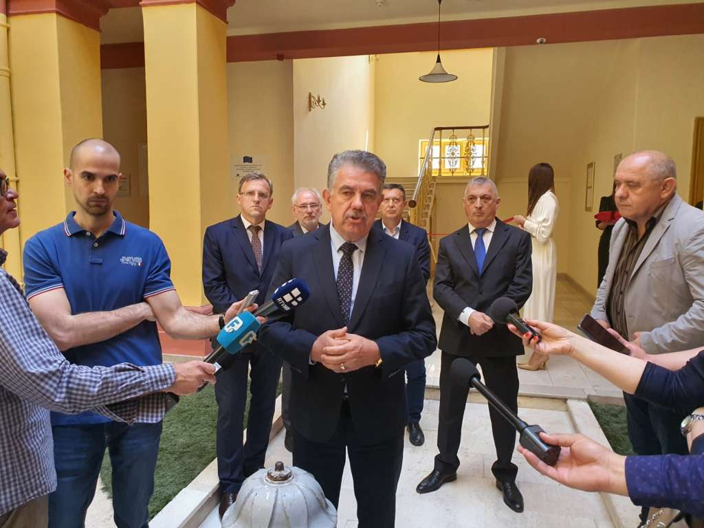 Završena obnova zgrade Kantonalnog suda u Mostaru